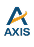 株式会社アクシス ロゴ